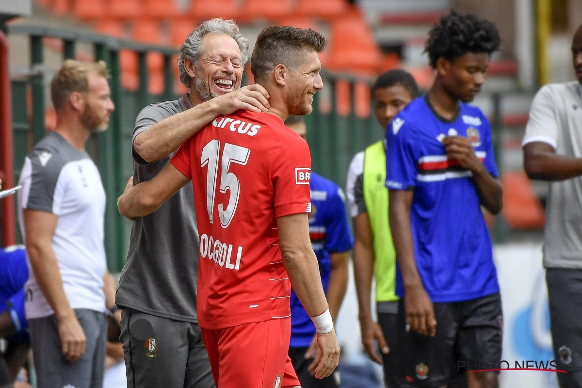 Preud'homme trekt de broeksriem aan en stuurt drie grote namen naar de B-kern