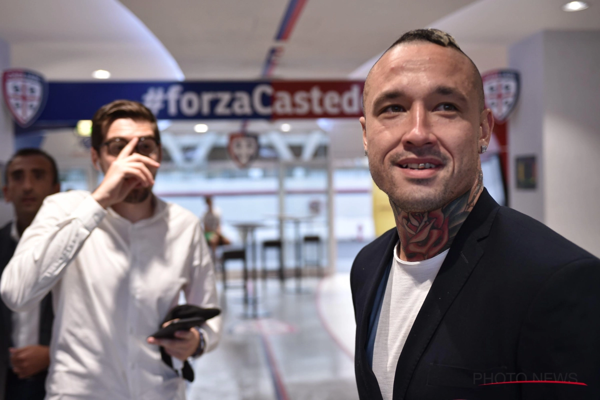 🎥 KNAP: Antwerp pakt uit met transfer Nainggolan in deze video