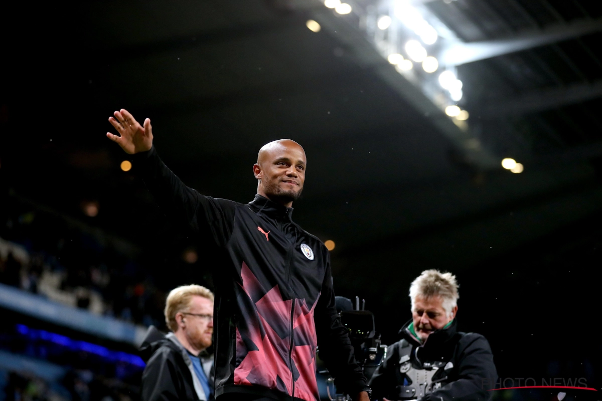 Het kletterde in de kleedkamer van Anderlecht: Kompany slaat op tafel