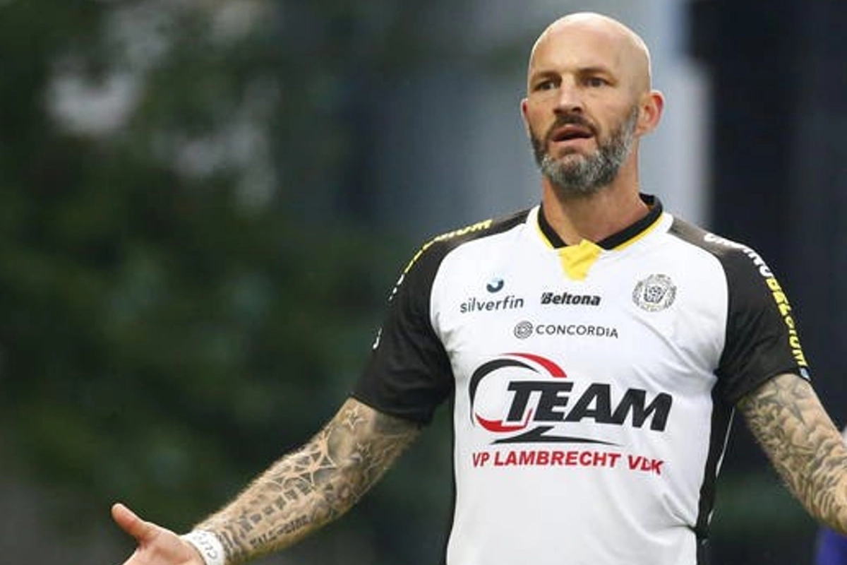 Jelle Van Damme koestert na desillusie in Lokeren nog hoge ambities: "Zelfs in de top van 1A kan ik nog van waarde zijn"