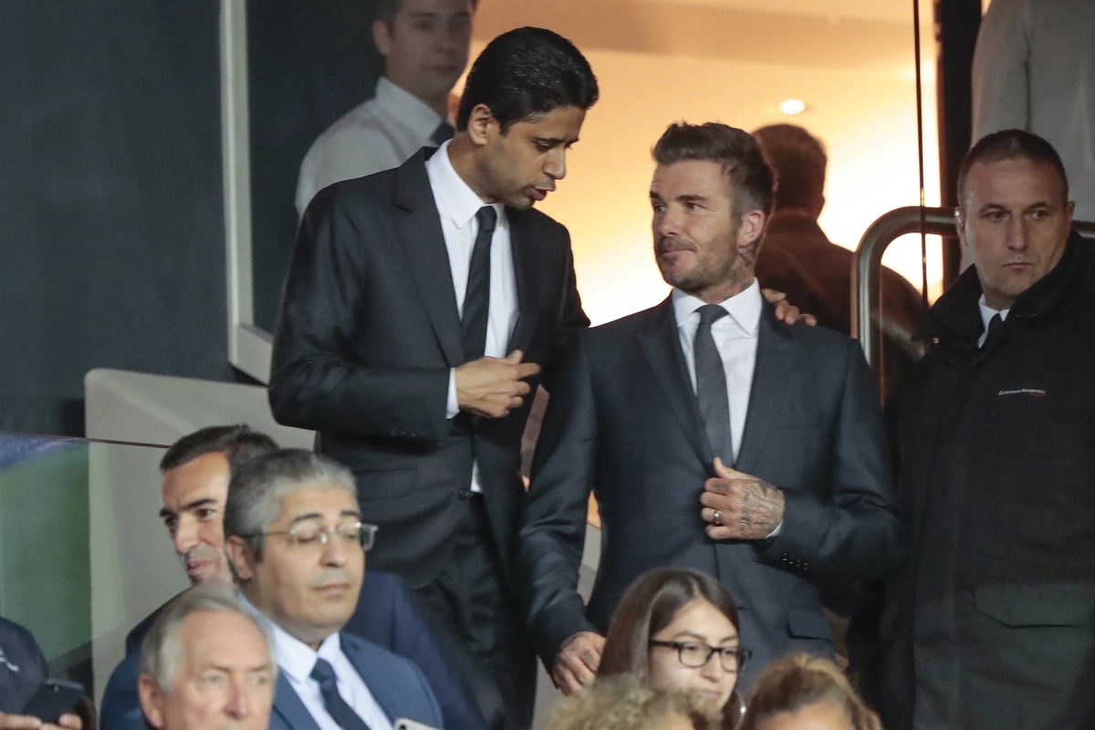 Beckham is razend ambitieus met Inter Miami FC: "De namen van Ronaldo en Messi hoor ik het vaakst"