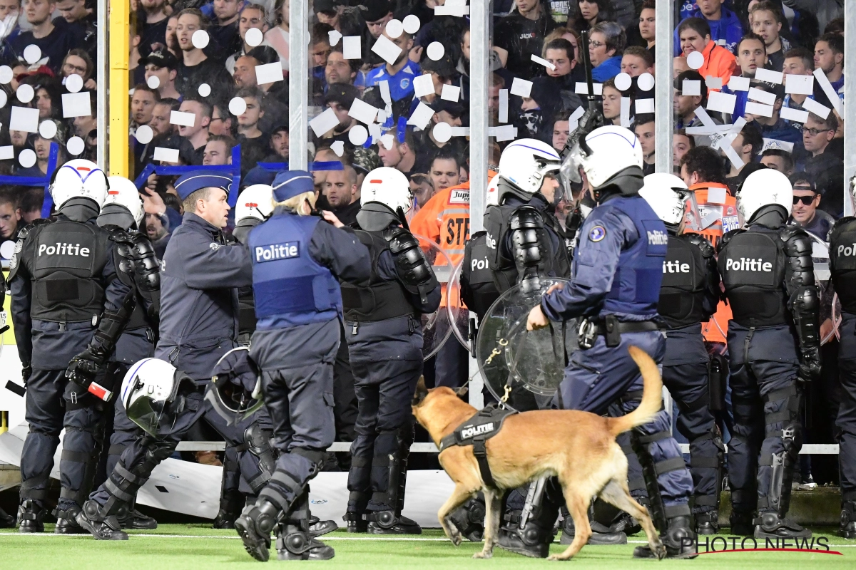 "Stadionverbod tot 2035, maar wekelijks wedstrijd bijwonen"