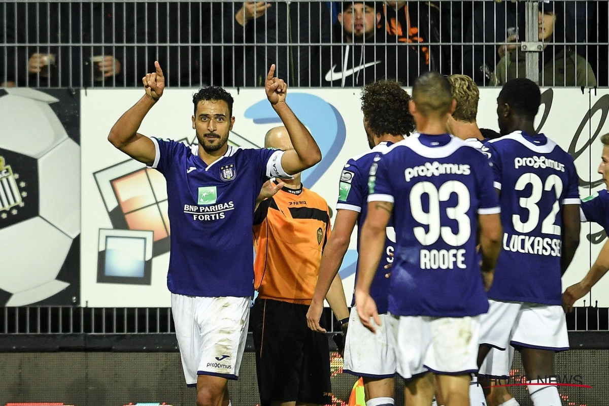 Anderlecht weet waar het aan toe is... Deze miljoenen moeten tevoorschijn getoverd worden om Chadli definitief naar het Astridpark te halen