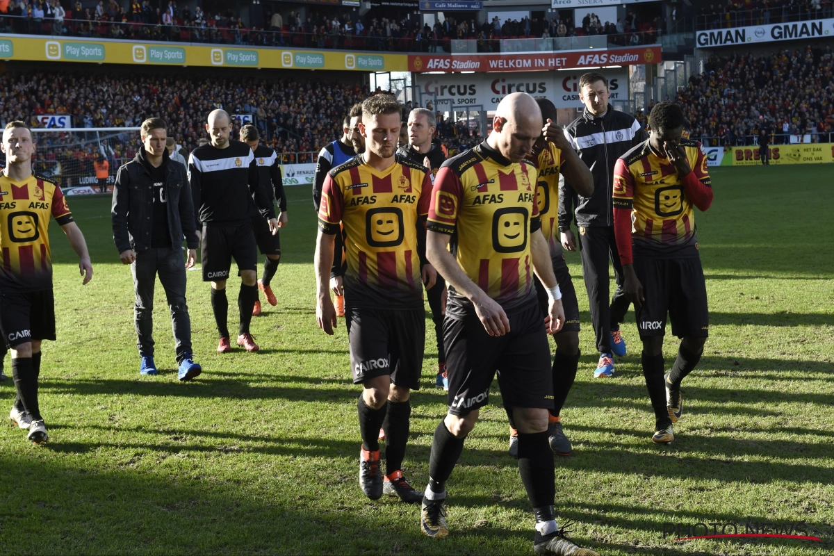 Voor het eerst weer KV Mechelen - Waasland-Beveren sinds 'de match die het Belgische voetbal op zijn grondvesten liet daveren'