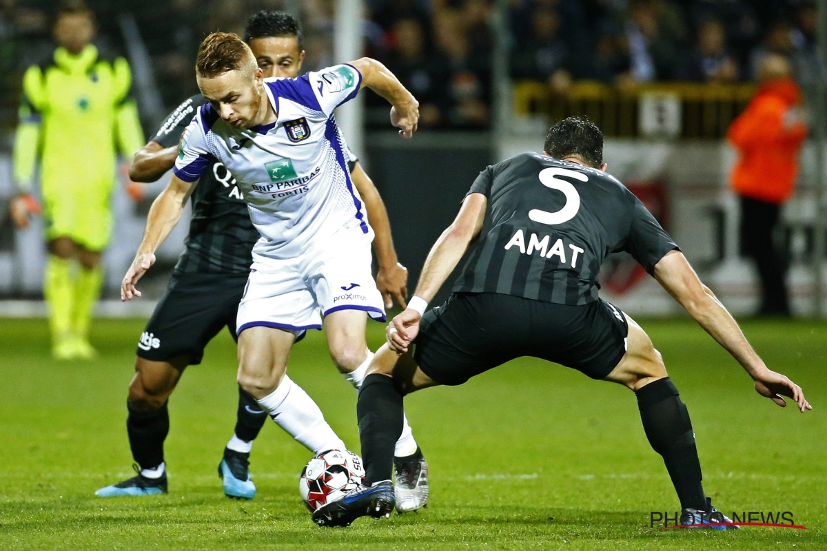 Verheyen legt grote probleem van Anderlecht bloot