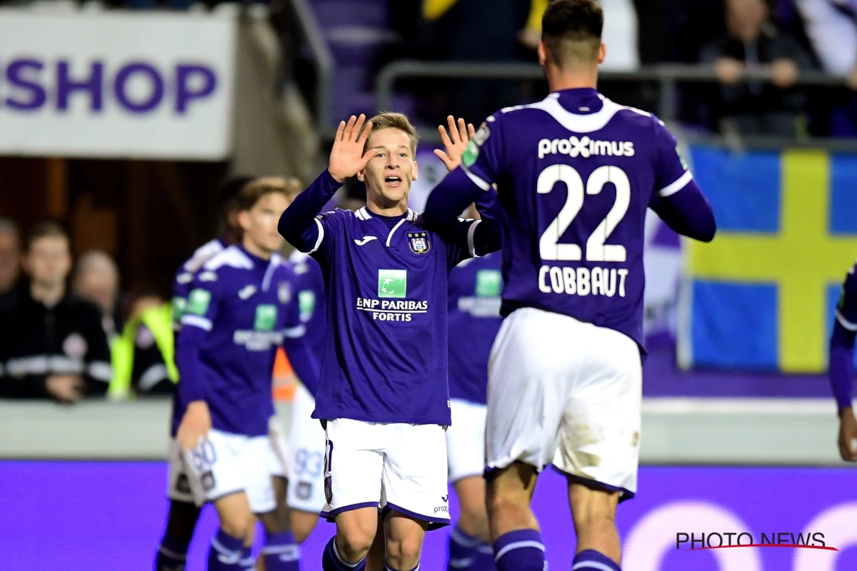 Verschaeren verwoordt gevoel bij Anderlecht: "Al veel pech gehad, maar dit is toch de ergste keer"