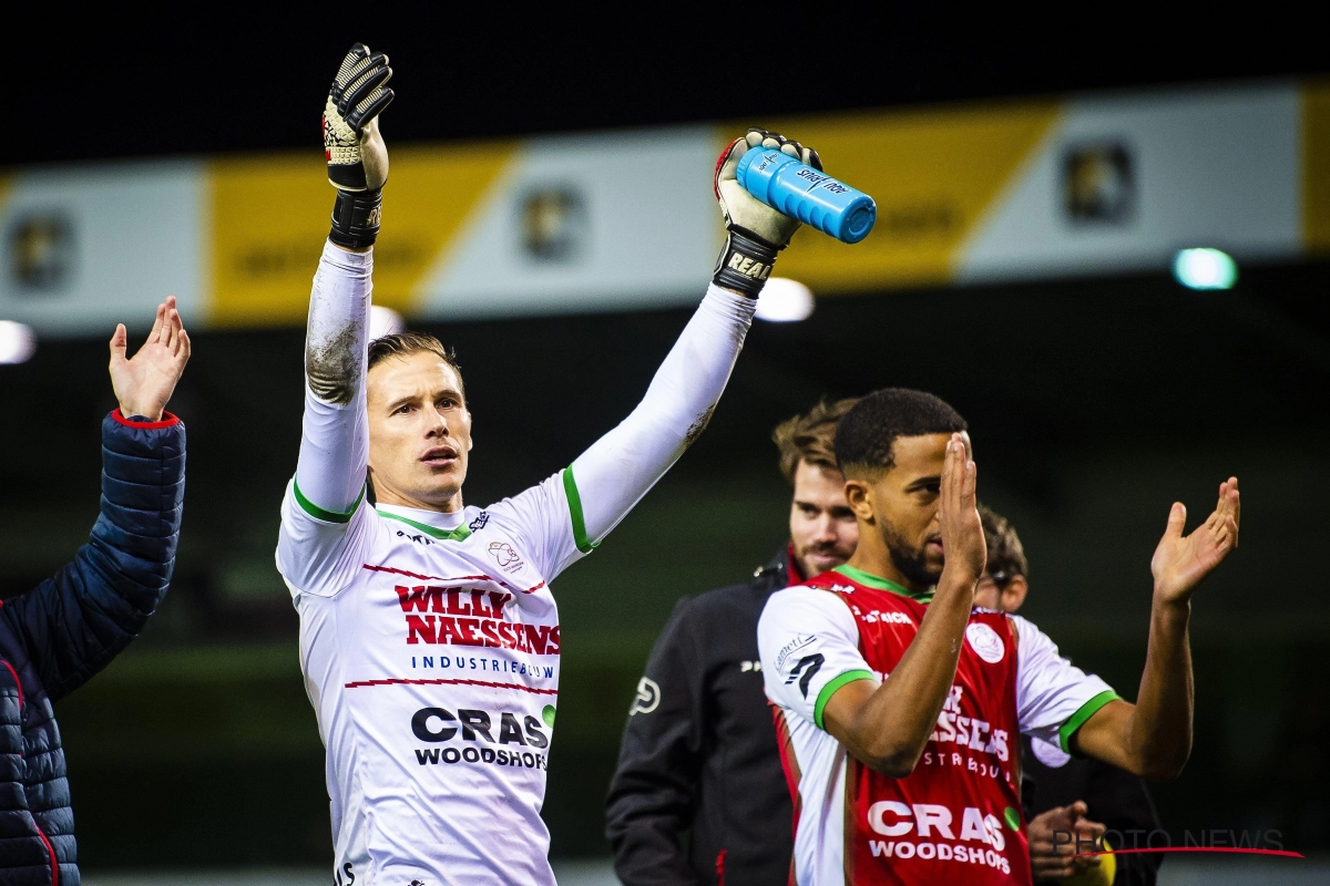 Goed nieuws voor fans van Zulte Waregem: man met 419 wedstrijden opnieuw in selectie voor eerste keer dit seizoen