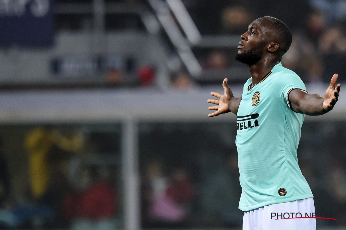 Doelman van Napoli niet in de selectie door het schot van Lukaku