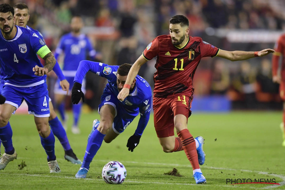 Missie EK 2020: belandt Carrasco in de Serie A of de Premier League?