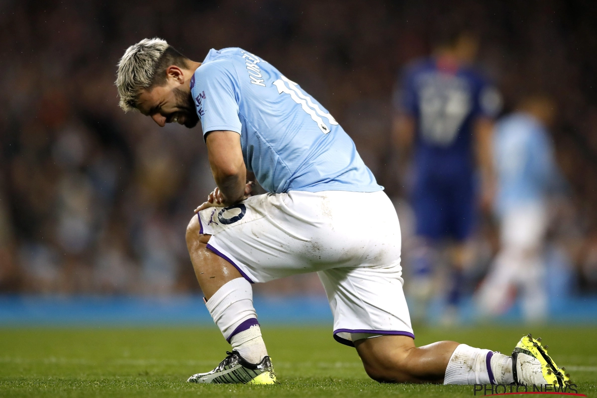 Manchester City zou sterkhouder lange tijd moeten missen met blessure