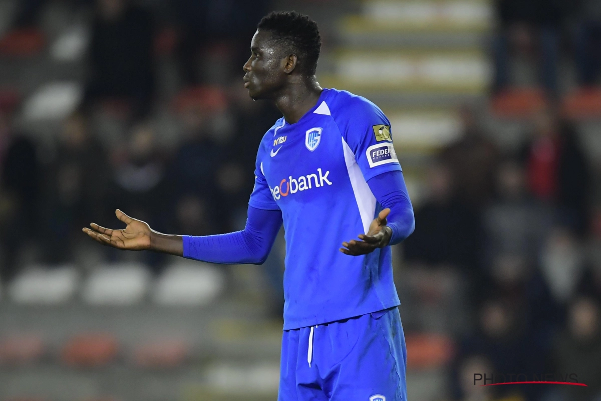 Komende twee oefenwedstrijden van Racing Genk worden afgelast