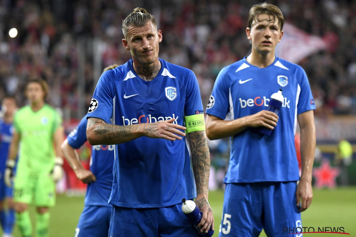 Kan Racing Genk vanavond eerste zege ooit in Champions League pakken? "Het vertrouwen is aanwezig"