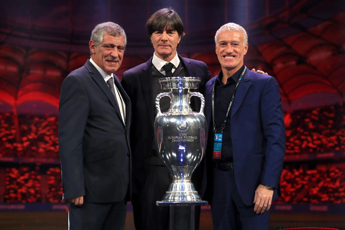 Joachim Löw over coronacrisis: "Wereld heeft collectieve burn-out meegemaakt"