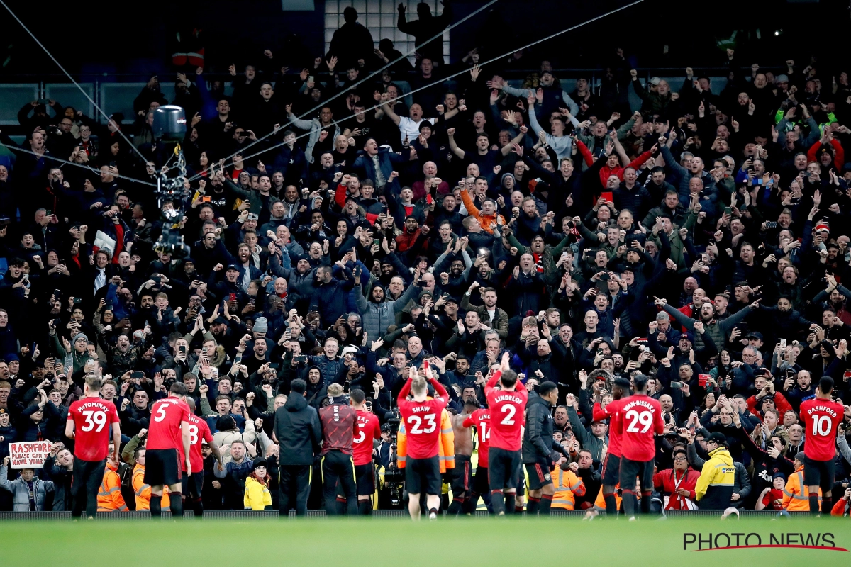 🎥 Bruno Fernandes wordt nu al op handen gedragen door de supporters van Manchester United: Portugees heeft zelfs al een eigen liedje