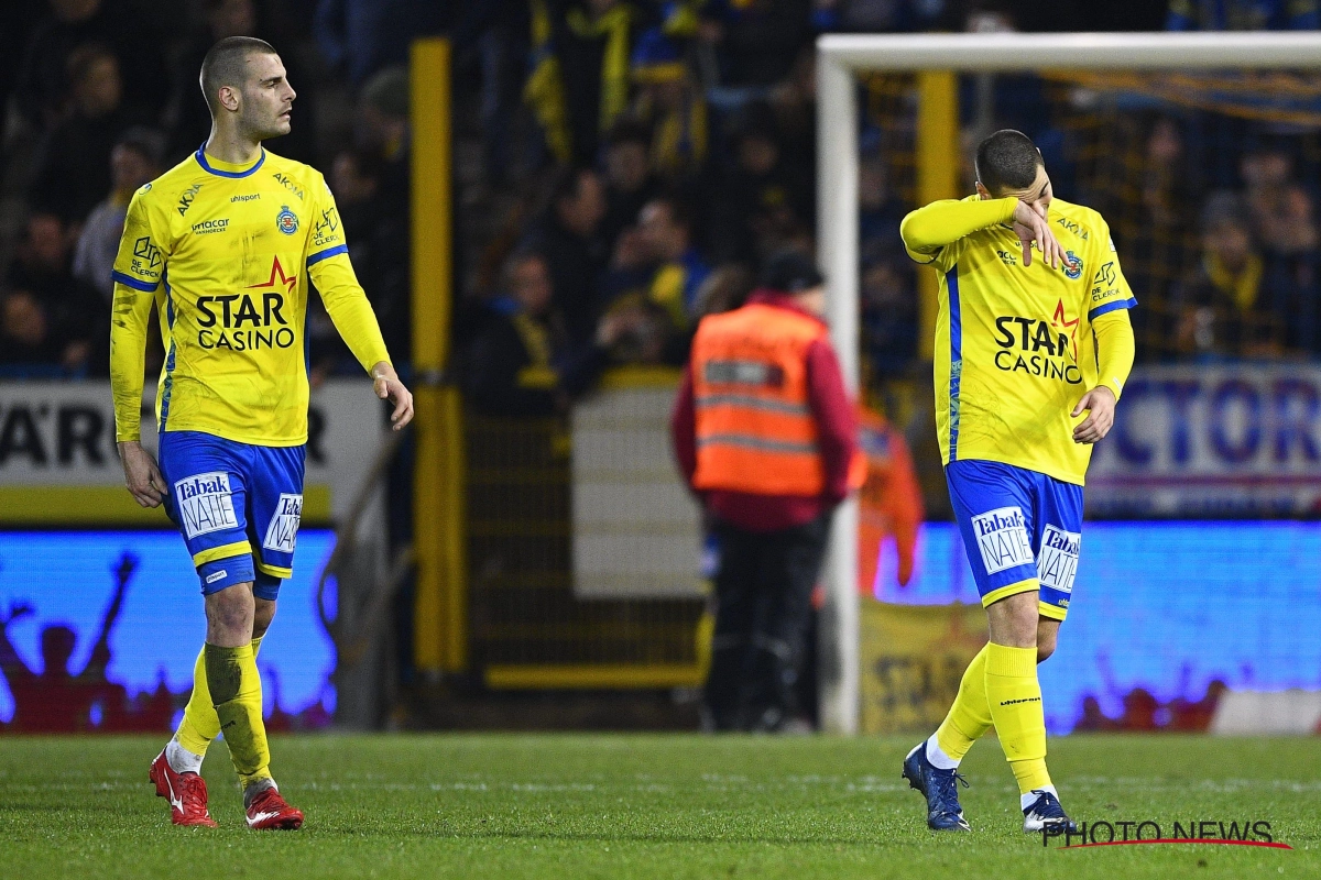 Cercle Brugge en Waasland-Beveren in degradatienood: wintermercato moet zomerfalen corrigeren