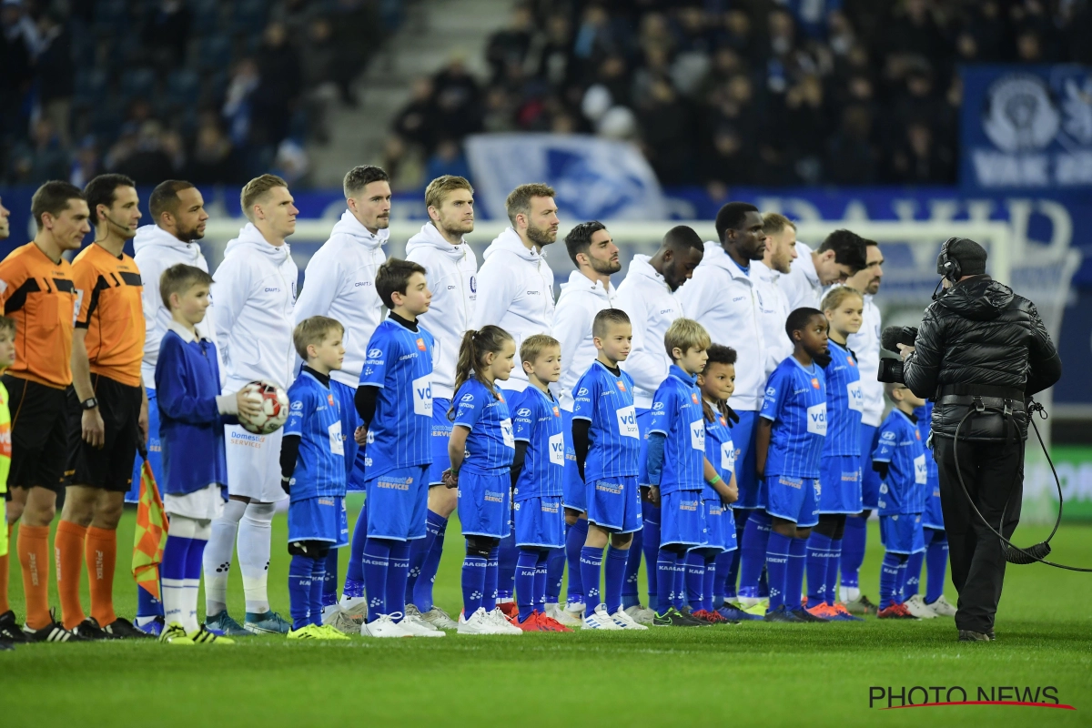 OFFICIEEL: KAA Gent heeft opnieuw stevige uitgaande transfer afgerond