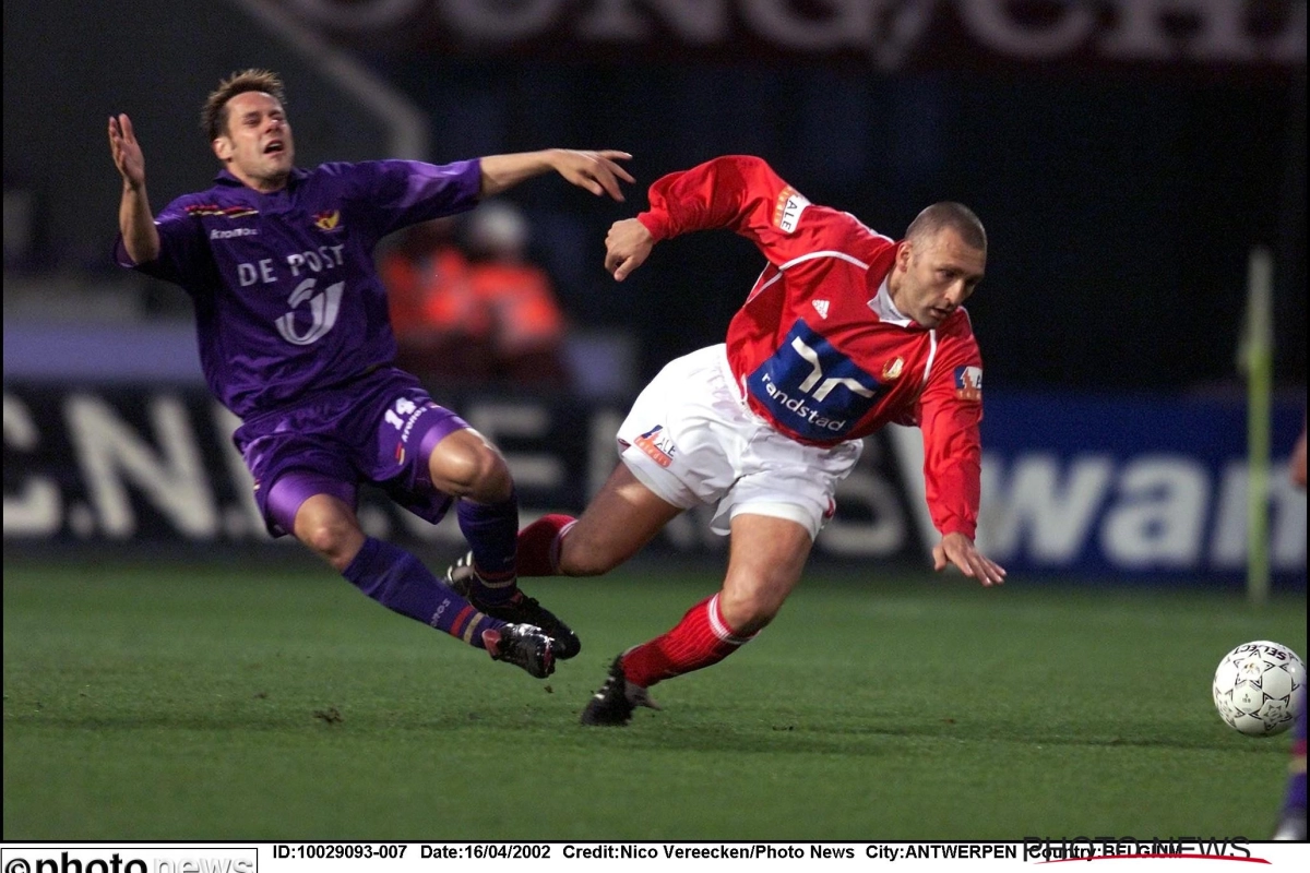 Five-a-side Dirk Huysmans: een garantie op doelpunten