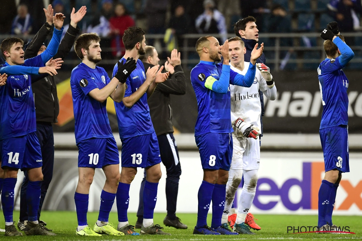 Gent en Anderlecht, vorig jaar nog de zwakke broertjes van play-off 1: "Nu brengt Gent het beste voetbal van België"