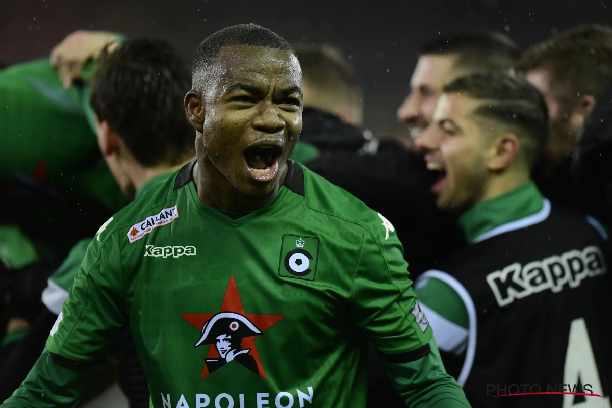 Cercle Brugge haalt goalgetter in huis om degradatie af te wenden