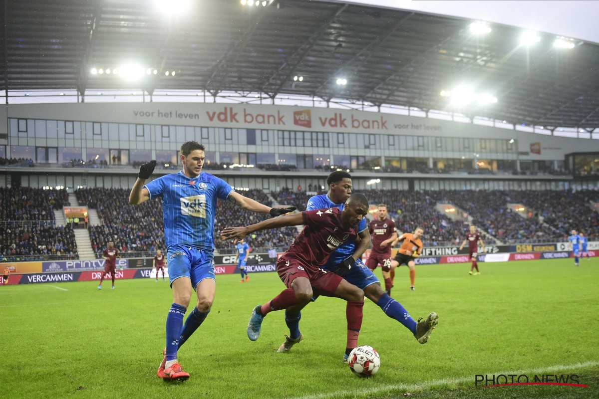 Dit is hét moment voor Club en Gent om te stunten: "De Hollanders zouden 'asjemenou' zeggen"