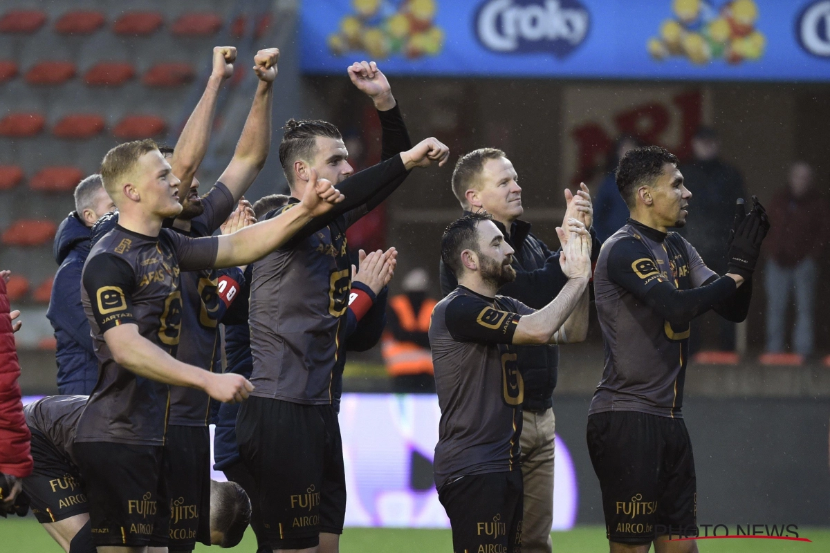 Vrancken, Van Damme en Schoofs unisono na erg dominante match van Mechelen: "Het enige minpuntje?"