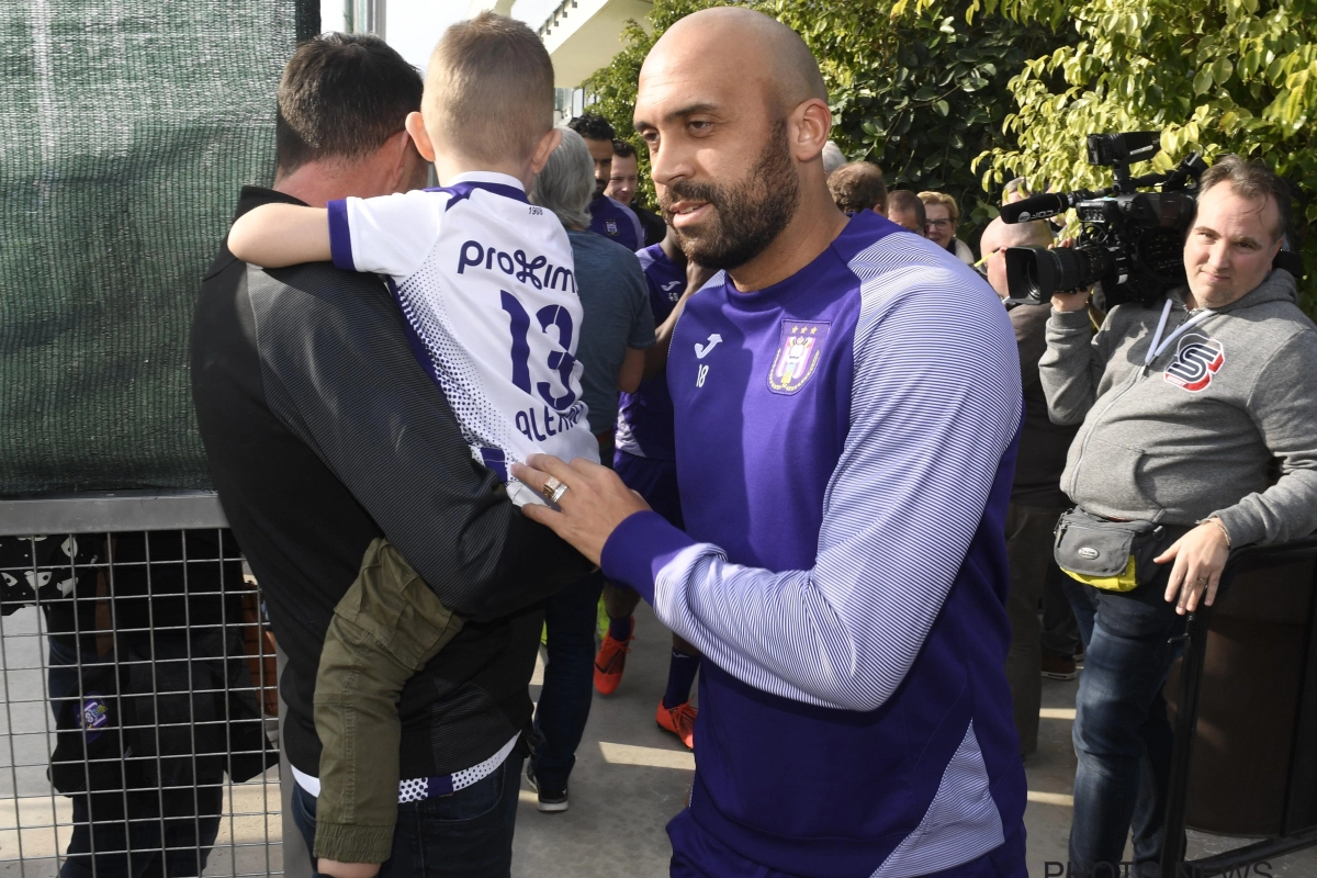 Hoe gaat het met Anthony Vanden Borre? Hier vertoeft de voormalige smaakmaker van Anderlecht nu