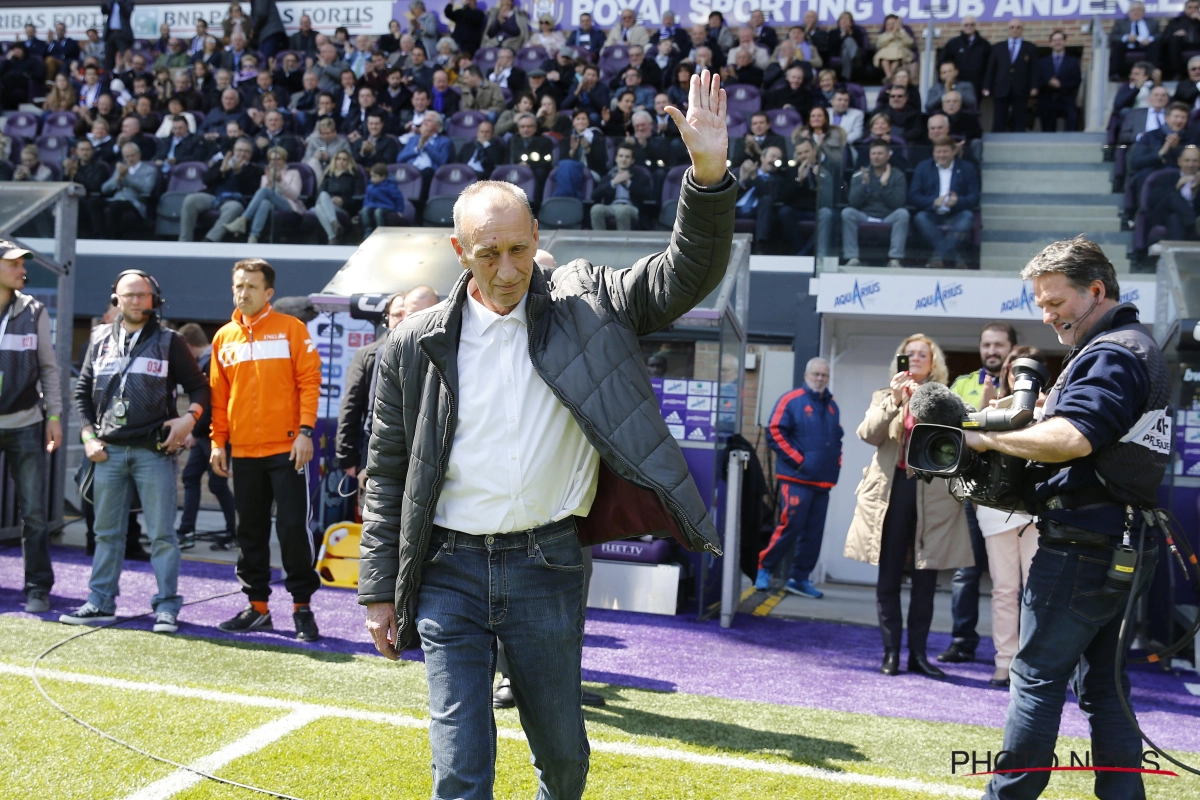 Onder meer Anderlecht, Club Brugge en Jan Mulder nemen afscheid van Rensenbrink: "Een echte legende" en "Groots verdrietig moment"