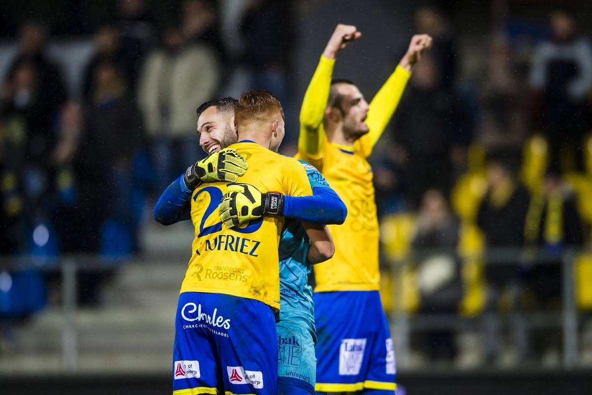 Waasland-Beveren gaat het binnenkort opnemen tegen PSG