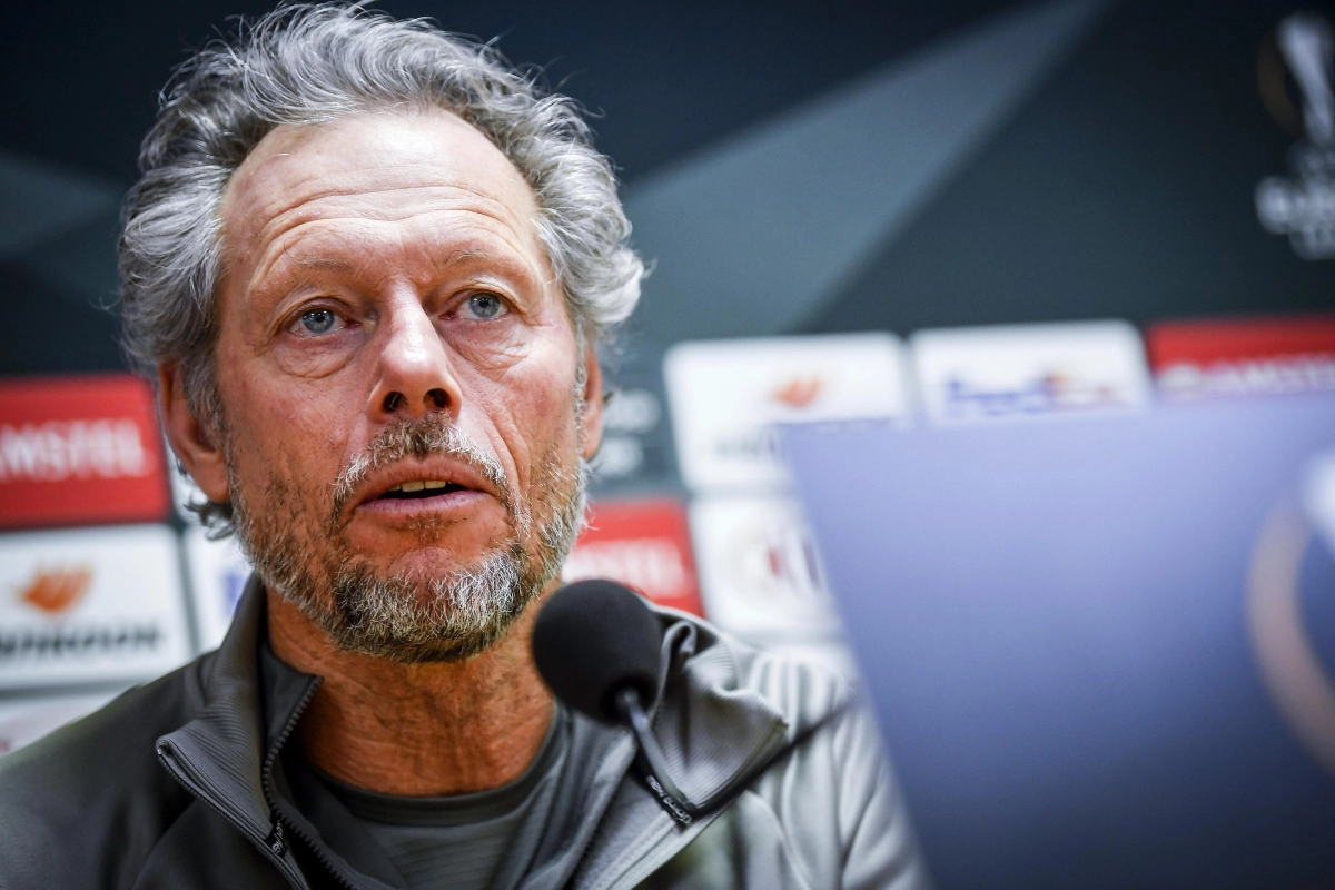 🎥 De vreemde timing van het afscheid van Preud'homme en het interview zelf: "De knoop was in maart al doorgehakt"