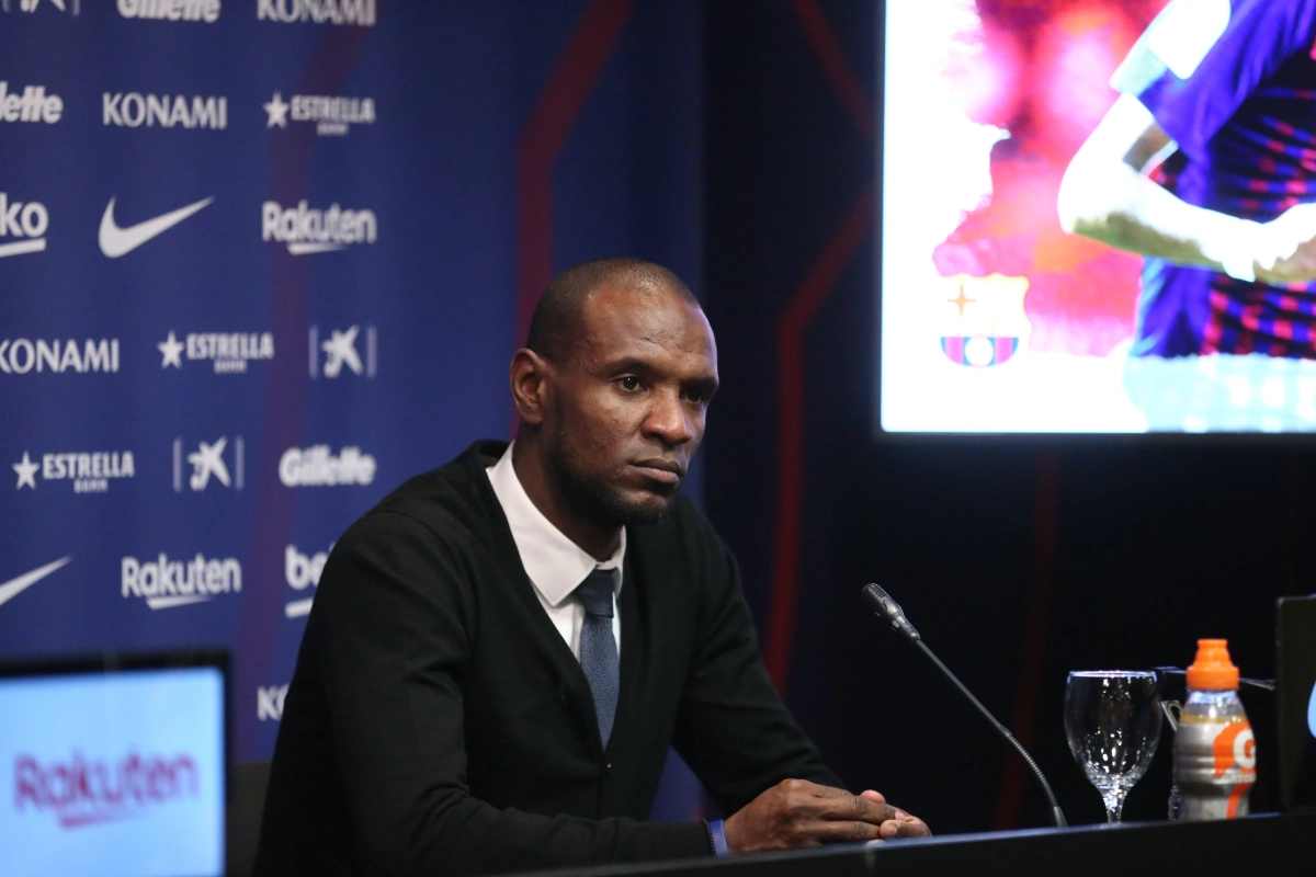 Barcelona heeft een opvolger van Abidal als technisch directeur