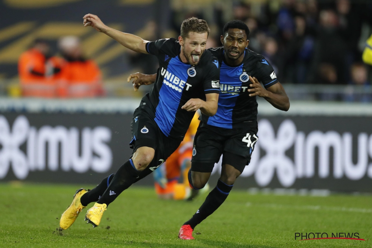 Een klutsgoal en een last minute winning goal: "De bal komt twee keer bij mij en gaat er twee keer in"