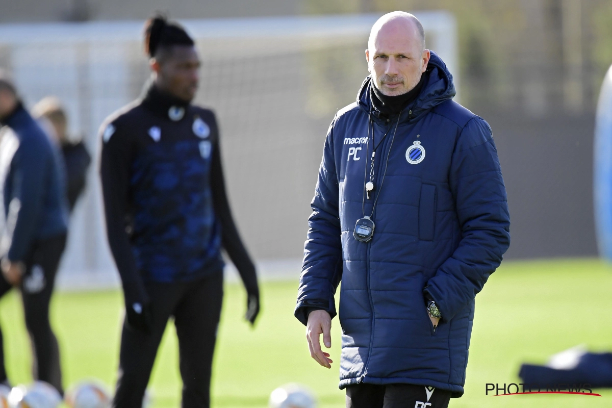 Club Brugge hervat de trainingen: zes spelers niet meer welkom