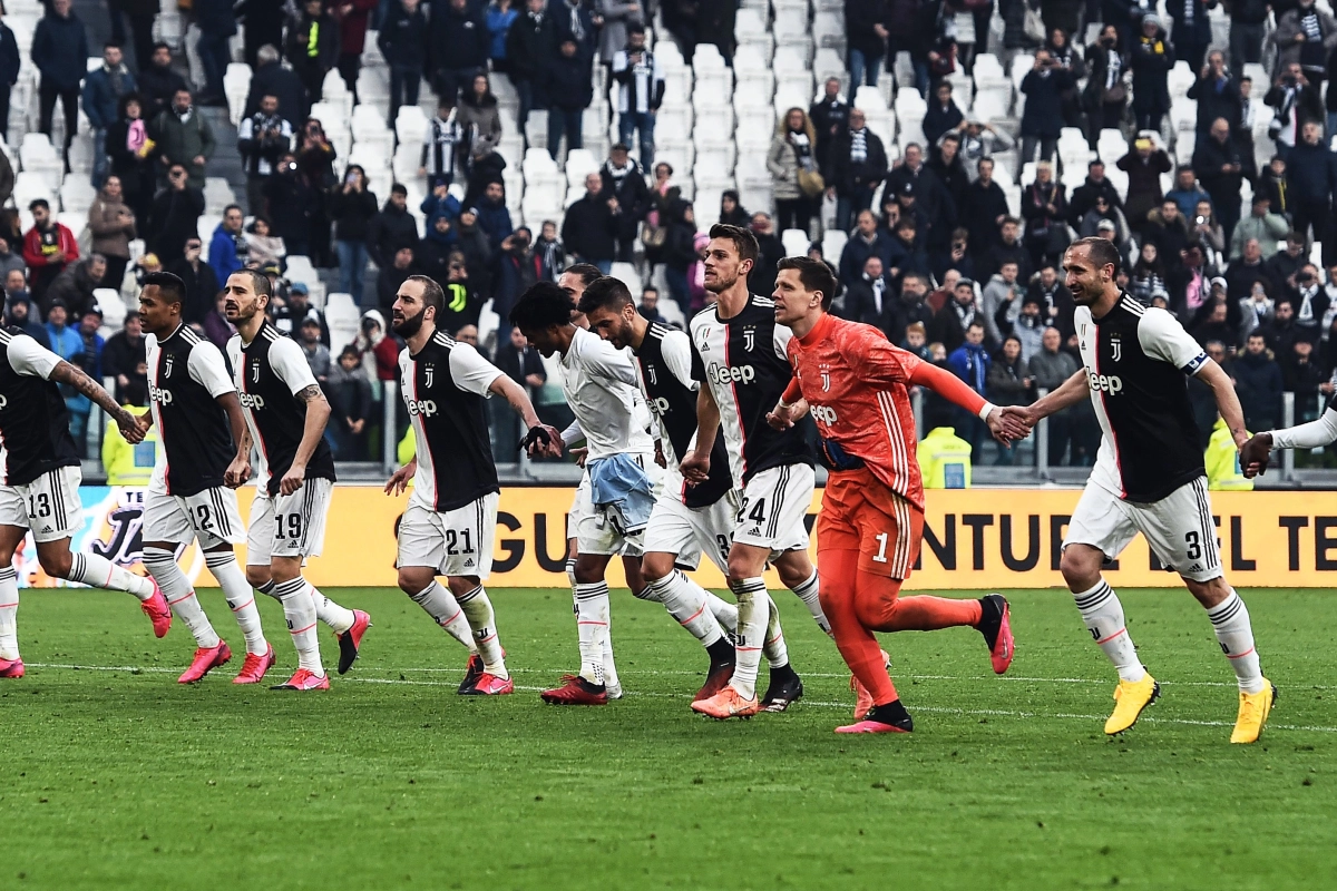 Juventus wint vlot van Lecce en loopt zo 7 punten uit op Lazio