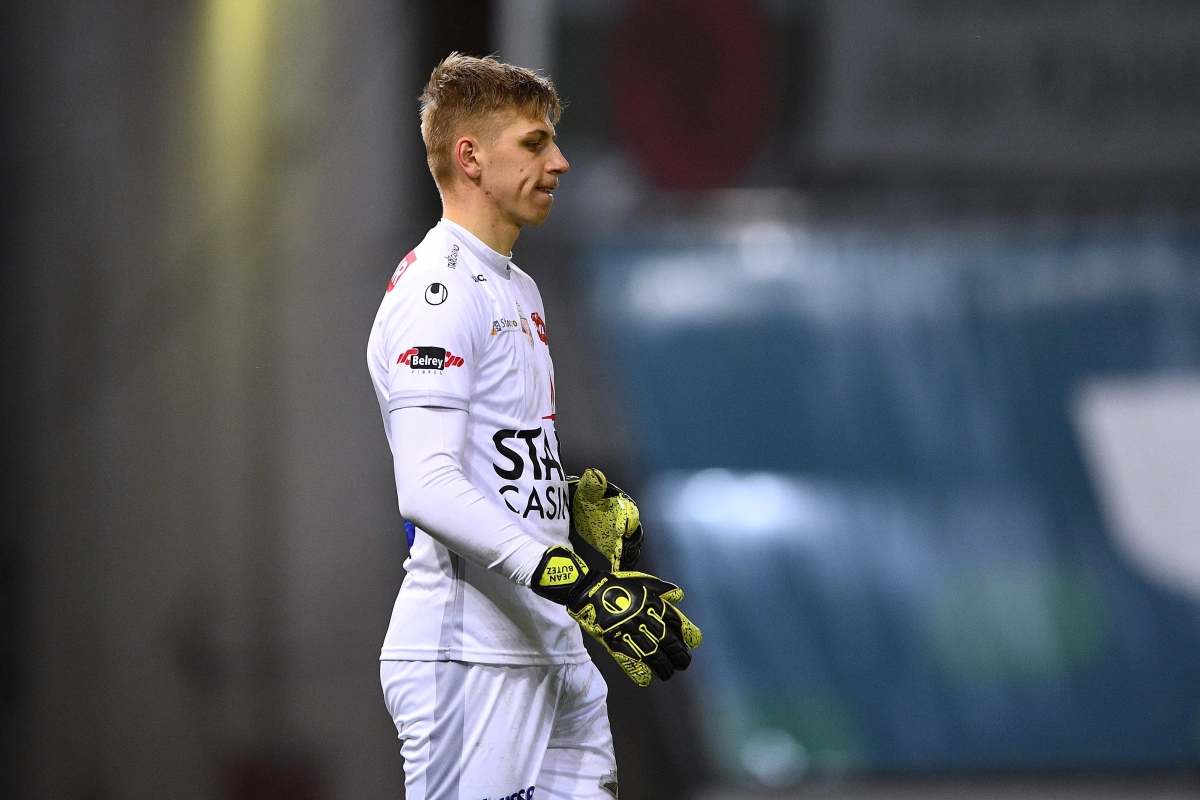 De toekomstige doelman van Anderlecht? "Voorlopig is er nog geen reden om enthousiast te zijn"