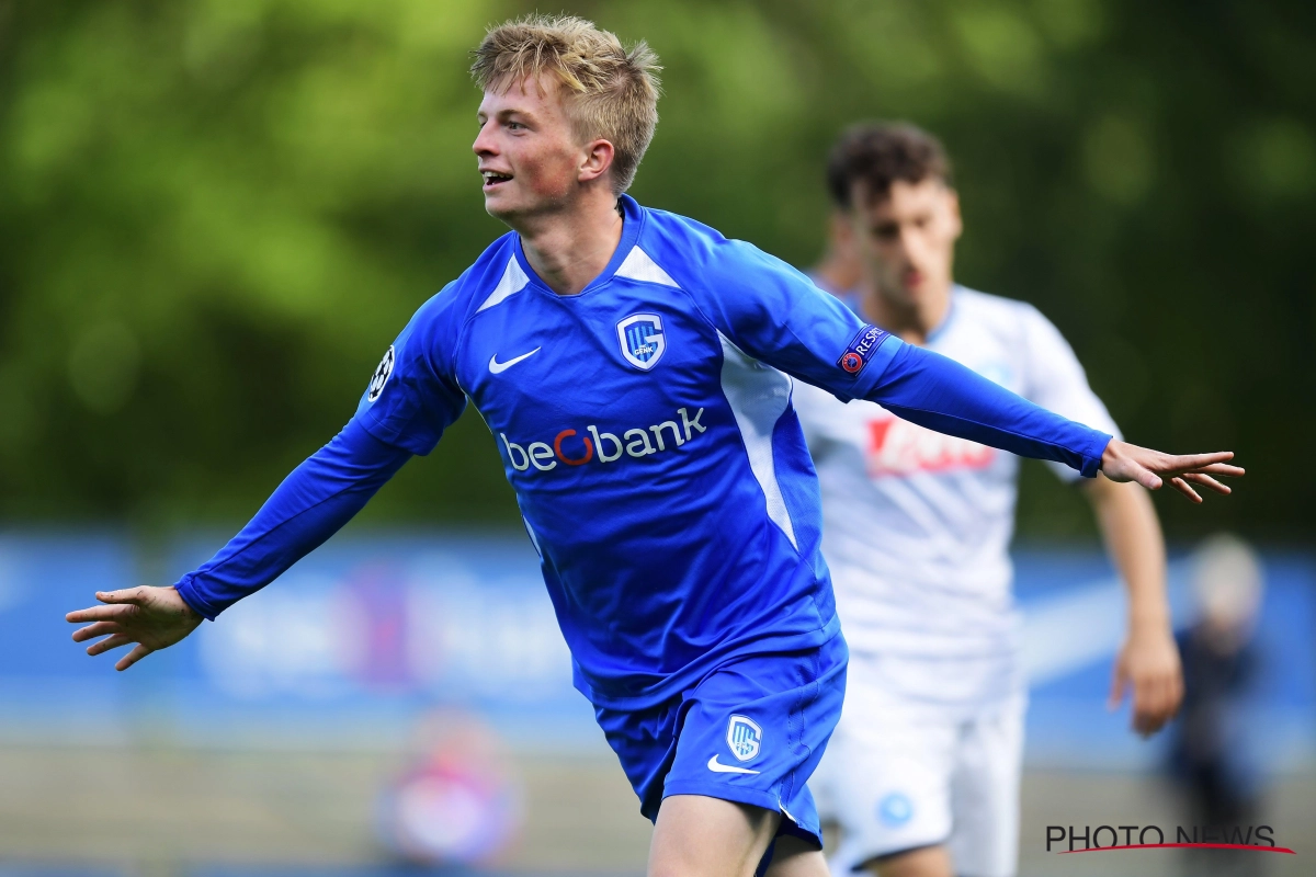 Club NXT zo goed als zeker van 1B na nederlaag van AA Gent tegen Genk