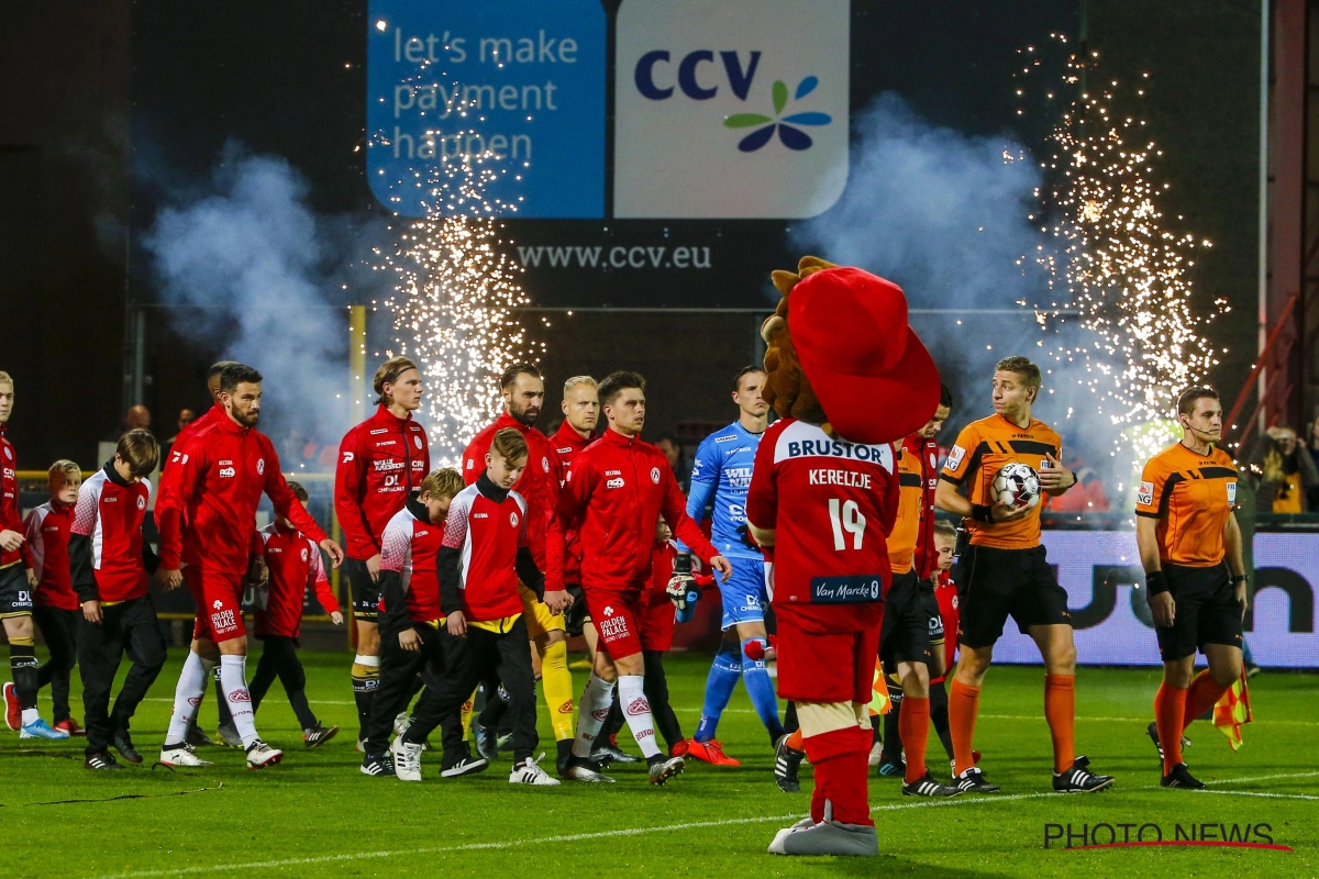 🎥 Na de Antwerpse stadsderby nu de 'Vlasico': Kortrijk deelt al een eerste prikje uit aan Zulte Waregem