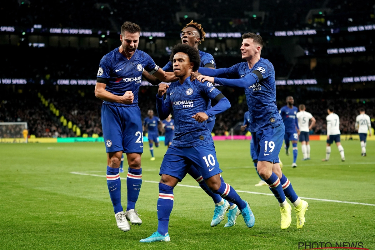 Willian kondigt definitief afscheid aan bij Chelsea: "Zeven geweldige jaren"