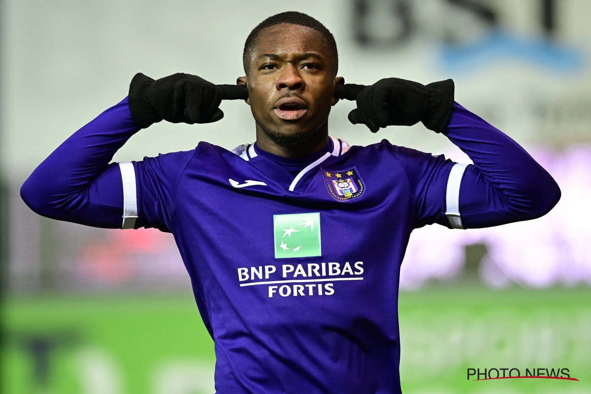 Griekse topclub toont interesse in Anderlecht-youngster