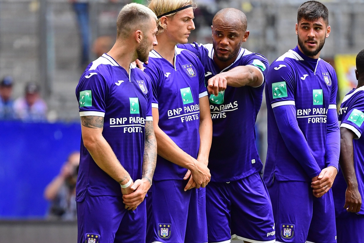 Einde van een 40-jarig tijdperk bij Anderlecht: hoofdsponsor wordt vervangen door andere bank