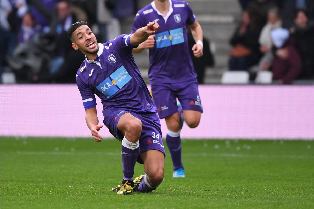 Doelpuntenmaker Beerschot gaat niet zweven: "We moeten nog één wedstrijd spelen en dat is de belangrijkste"