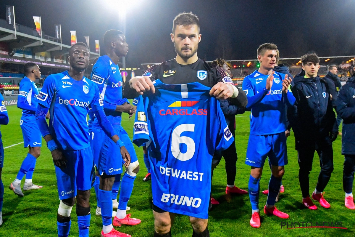 Domper na winst Genk: Limburgers vrezen voor zware blessure kapitein