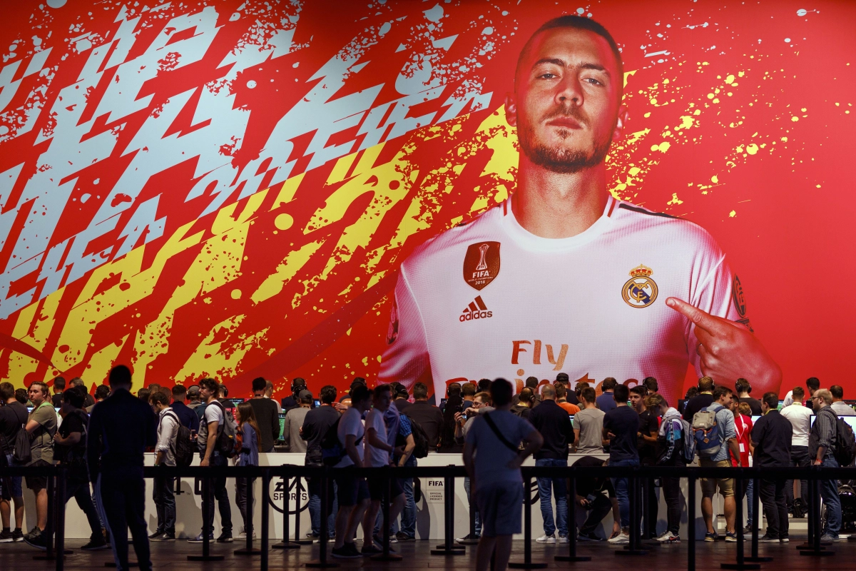 Real Madrid en FIFA doen er nog eens vijf jaar bij