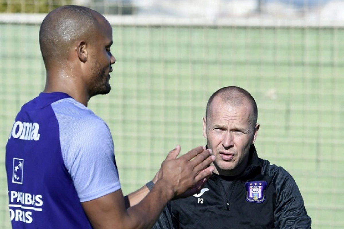 Zetterberg na ontslag bij Anderlecht: "Komst van Kompany veranderde alles voor mij"