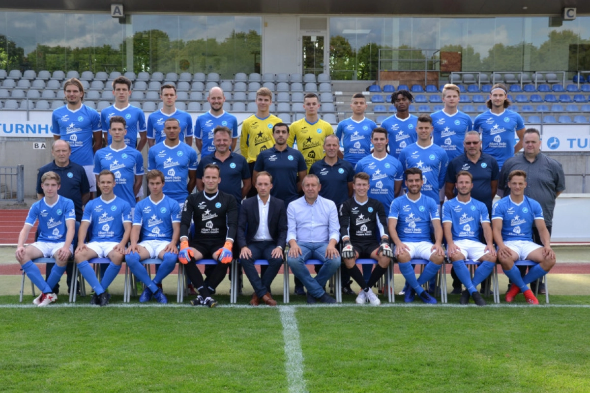 "Misschien is dit wel het moment om het landschap van het amateurvoetbal te hertekenen": voorzitter pleit voor realisme