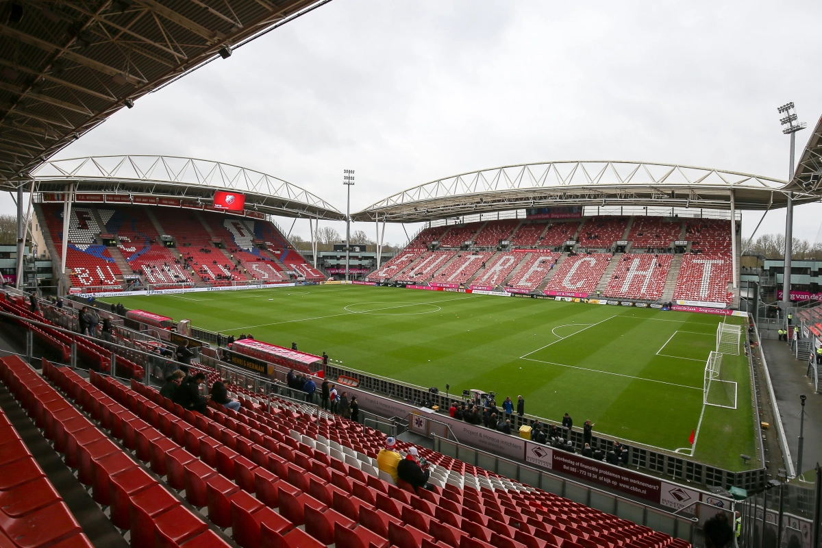 🎥 Bas Dost scoort voor Utrecht meteen 2 keer