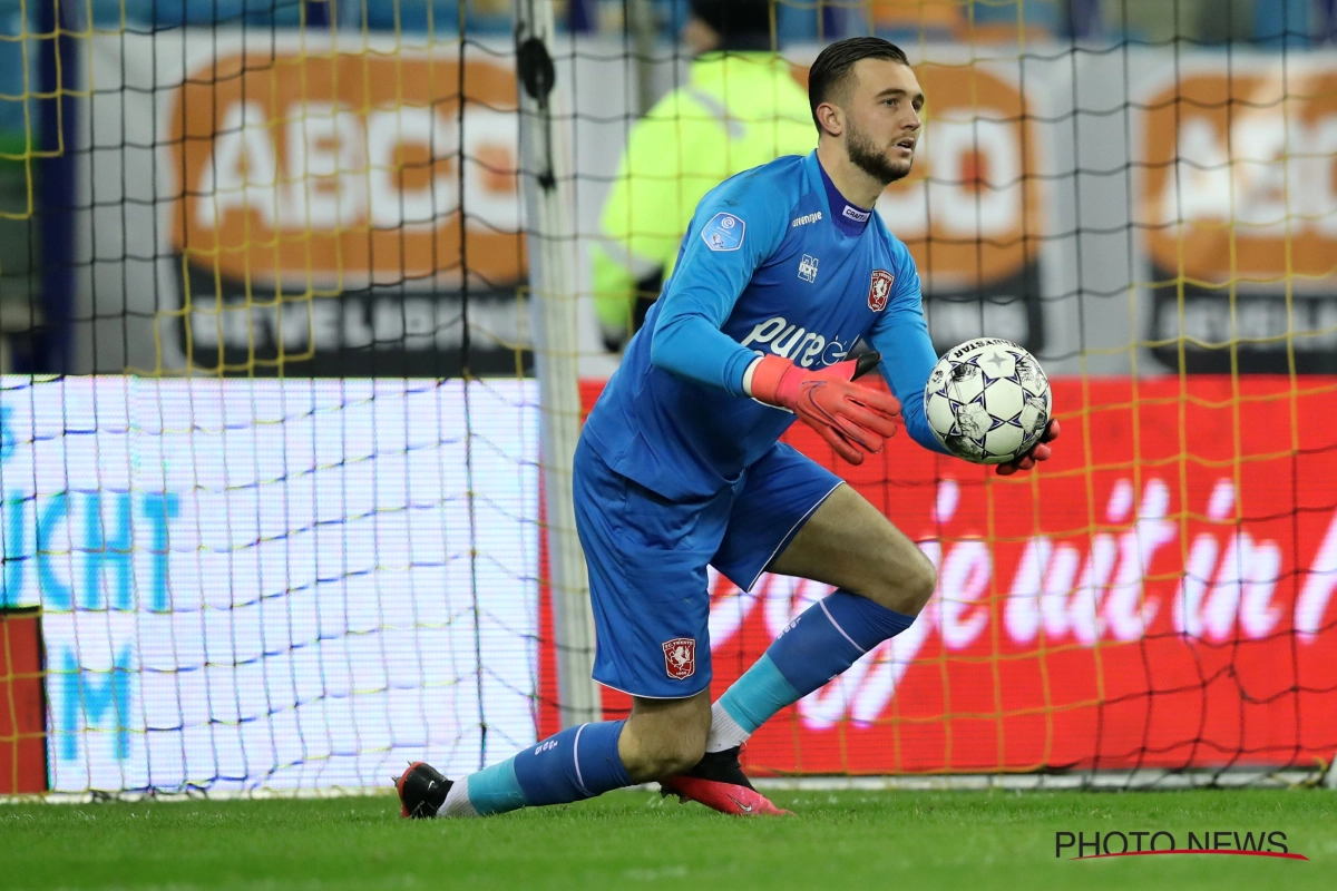 Nederlandse doelman kreeg telefoontje van Anderlecht: "Omdat hun keeper naar Ajax zou gaan"