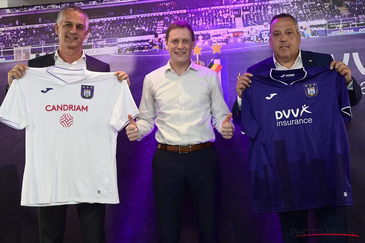 Joma eist na zien nieuwe truitjes Anderlecht meer inspraak