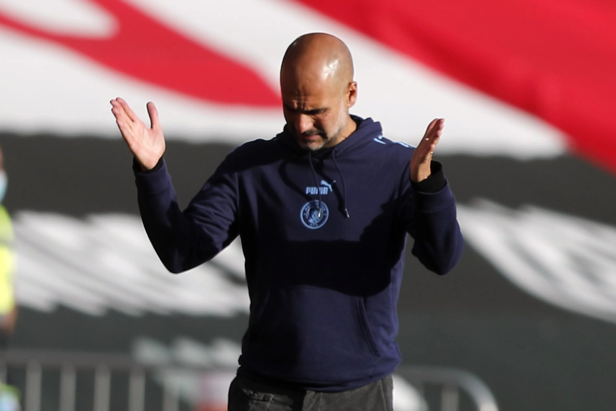 Guardiola na blamage: "We dachten dat we slecht speelden terwijl het goed was"