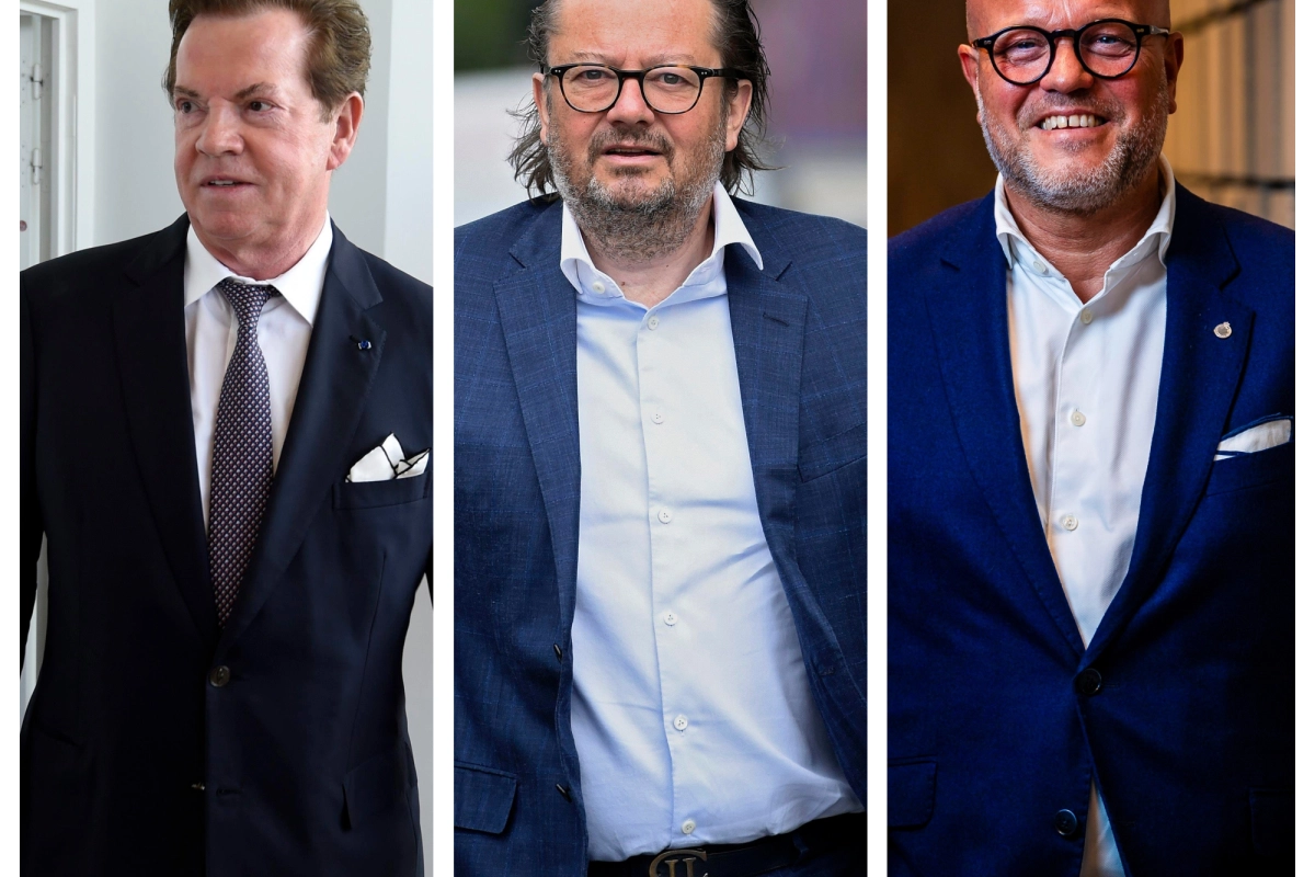 De 'Rijkste Belgen' in het voetbal: Coucke, Gheysens en Verhaeghe pompen tientallen miljoenen in hun club