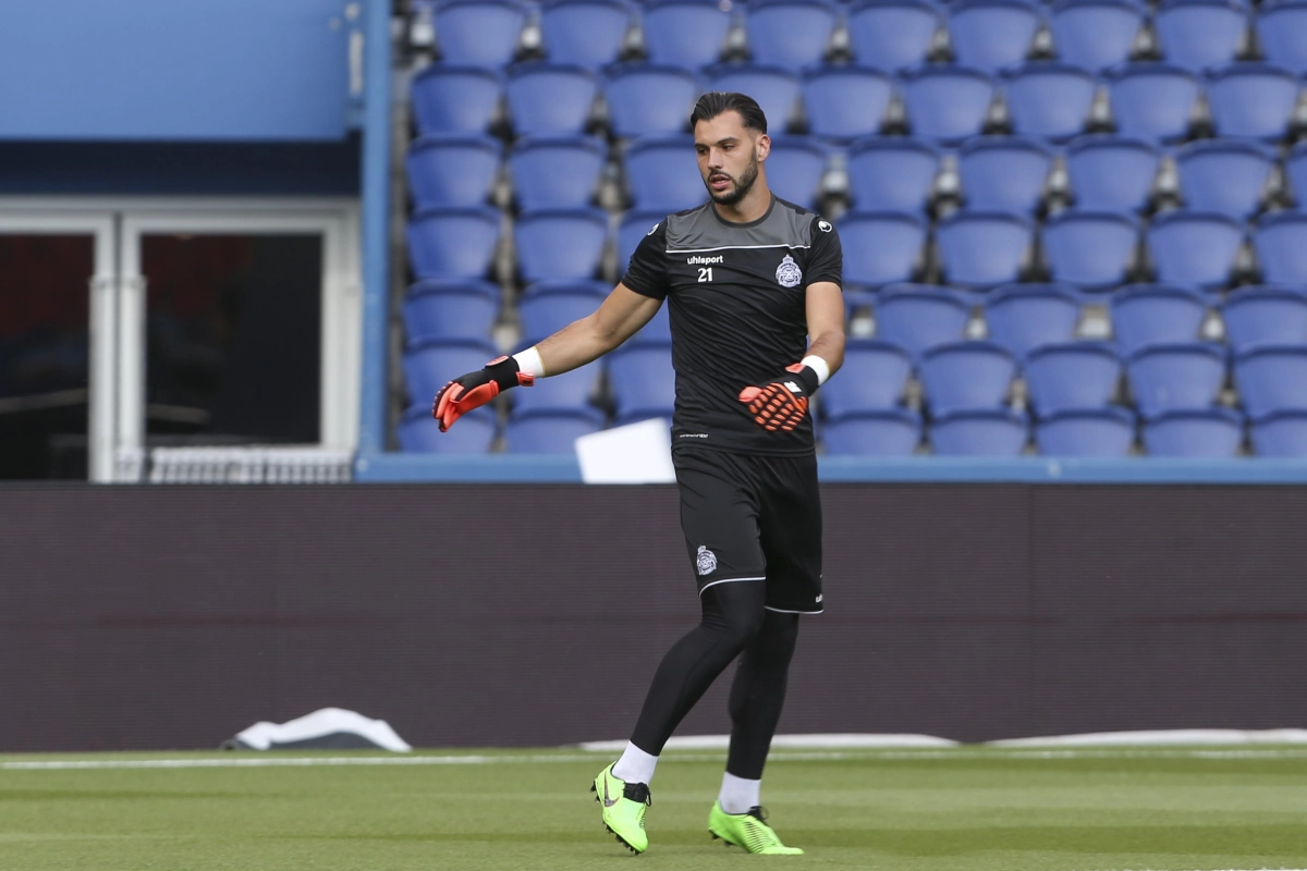 Doelman van Waasland-Beveren op weg naar 1B